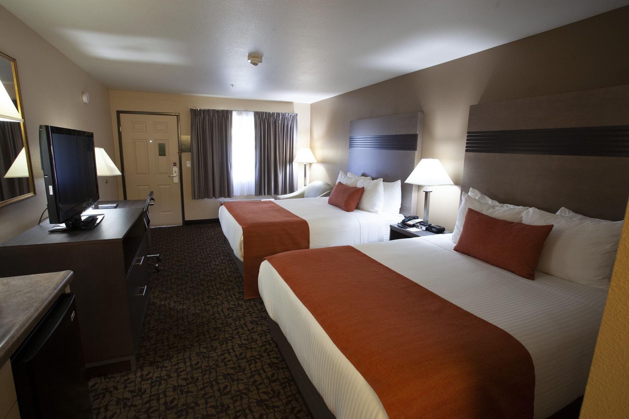 Hawthorn Suites By Wyndham Napa Valley Экстерьер фото