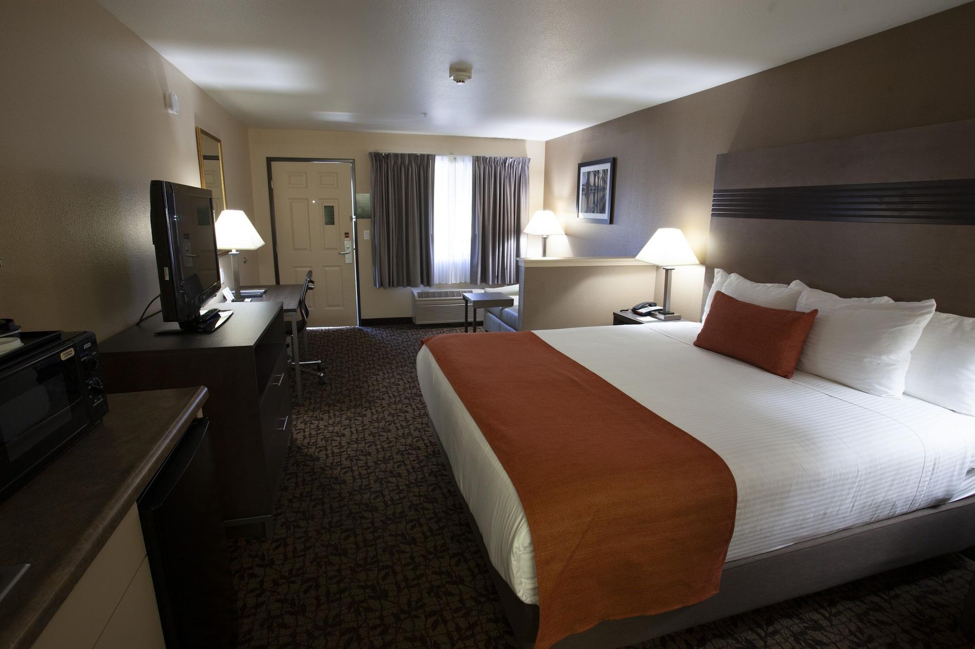 Hawthorn Suites By Wyndham Napa Valley Экстерьер фото