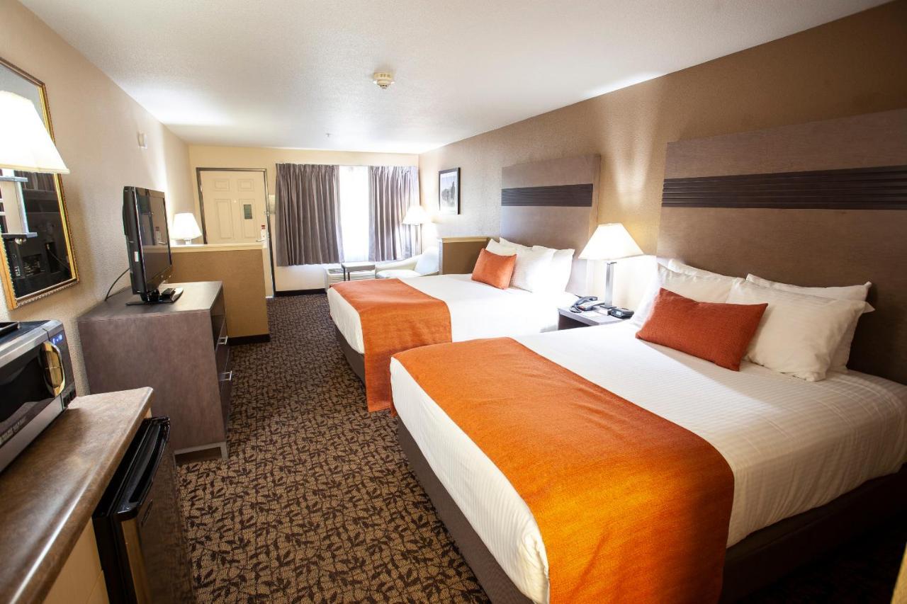 Hawthorn Suites By Wyndham Napa Valley Экстерьер фото