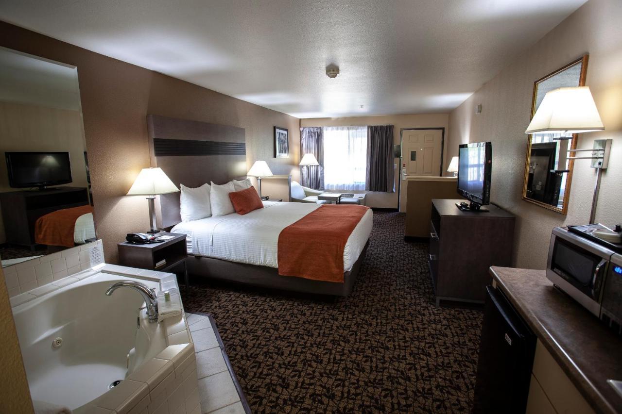 Hawthorn Suites By Wyndham Napa Valley Экстерьер фото