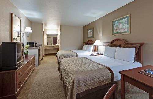 Hawthorn Suites By Wyndham Napa Valley Номер фото
