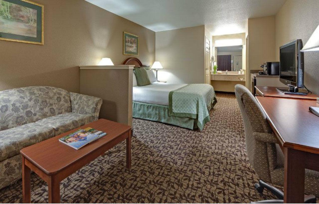 Hawthorn Suites By Wyndham Napa Valley Экстерьер фото